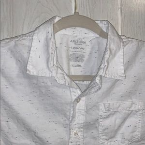 Arizona Jean Company Shirts & Tops - 💙5 for $20💙 Boys Arizona button down top Arizona Jean Company Shirts & Tops - 💙5 for $20💙 Boys Arizona button down top